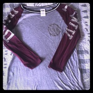 Victoria’s Secret Pink Shirt